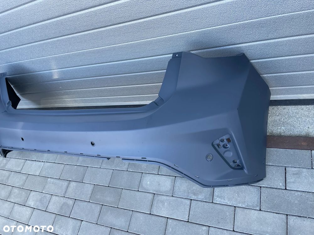 ZDERZAK TYLNY FORD FOCUS MK4 ACTIVE  2018-2022 - NOWY PDC 4szt - 2