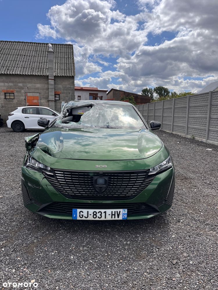 Peugeot 308 - 5