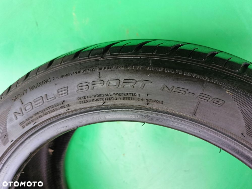 nankang noble sport ns-20 215/45/16, 1 szt 7 mm - 4