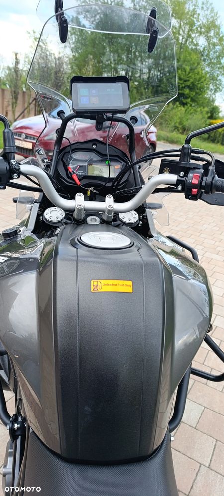 Benelli TRK 502 - 11