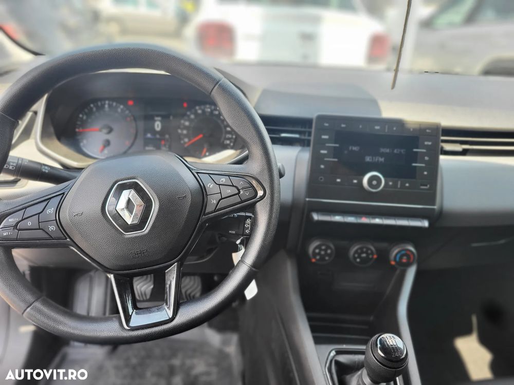 Renault Clio V 1.0 TCe 90 Equilibre - 9