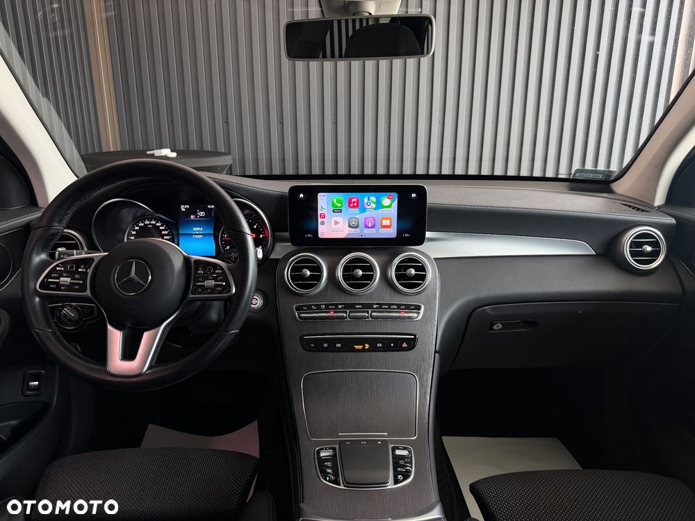 Mercedes-Benz GLC 200 d Business Edition - 5