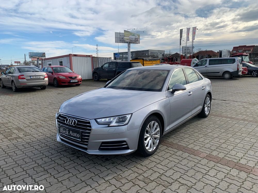 Audi A4 Limuzina 2.0 TFSI S tronic quattro - 1