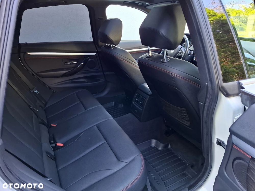 BMW 3GT 330i GPF Luxury Line sport - 17