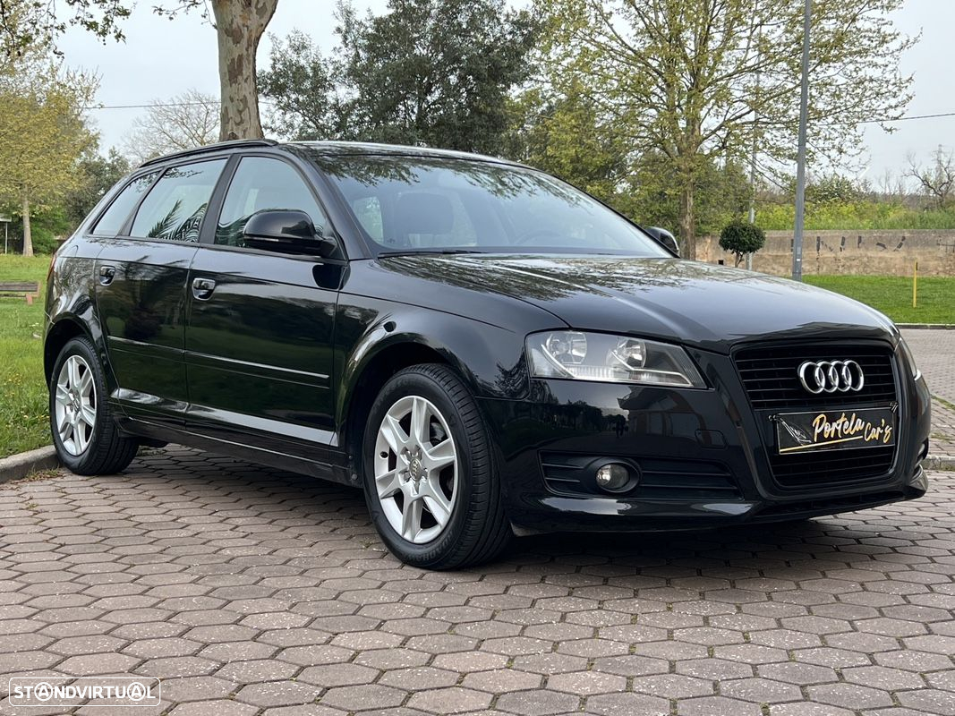 Audi A3 Sportback 1.6 TDI Sport - 3