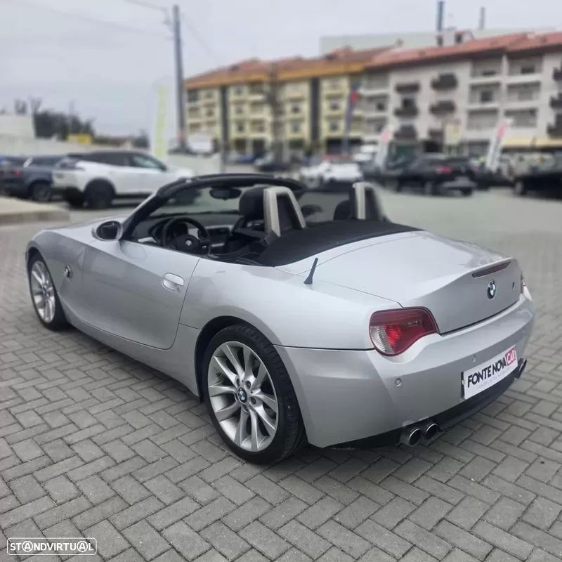 BMW Z4 2.0i - 4