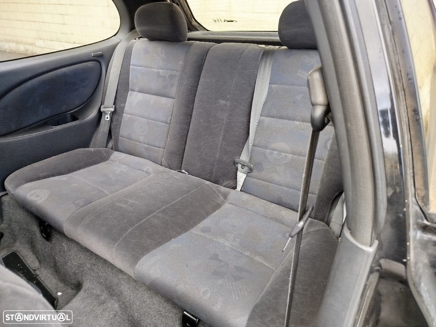 Para peças TOYOTA Corolla Sedan (_E11_) - 9