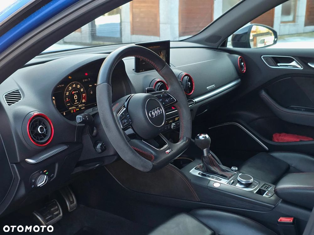 Audi RS3 Sportback 2.5 TFSI GPF Quattro S tronic - 10