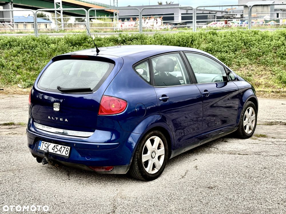 Seat Altea - 6
