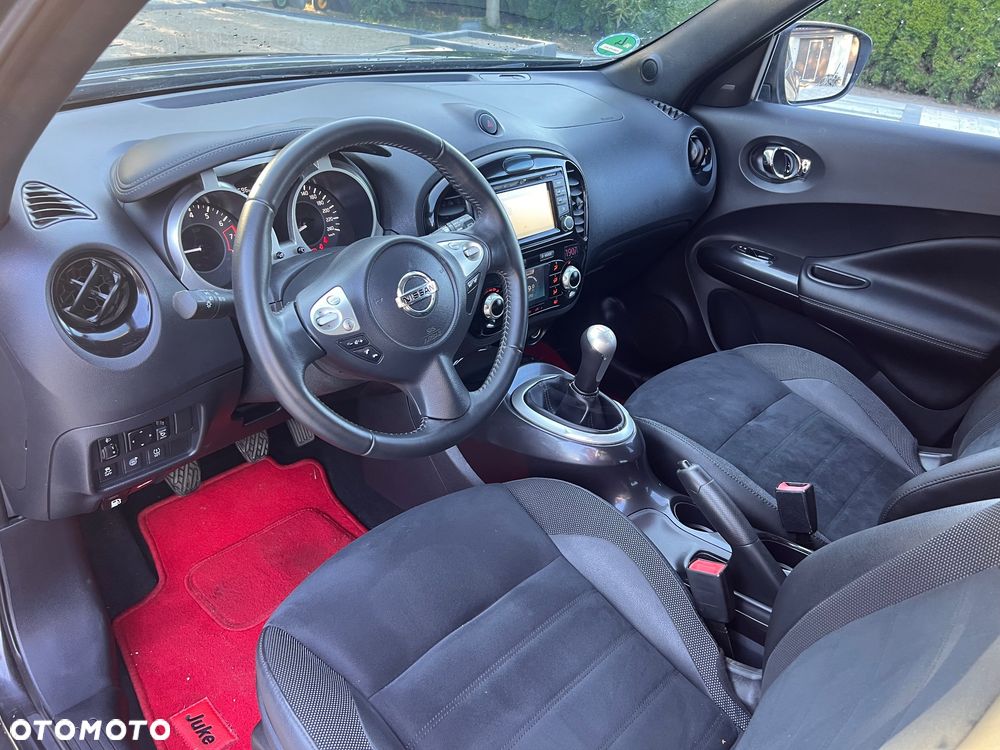 Nissan Juke - 7
