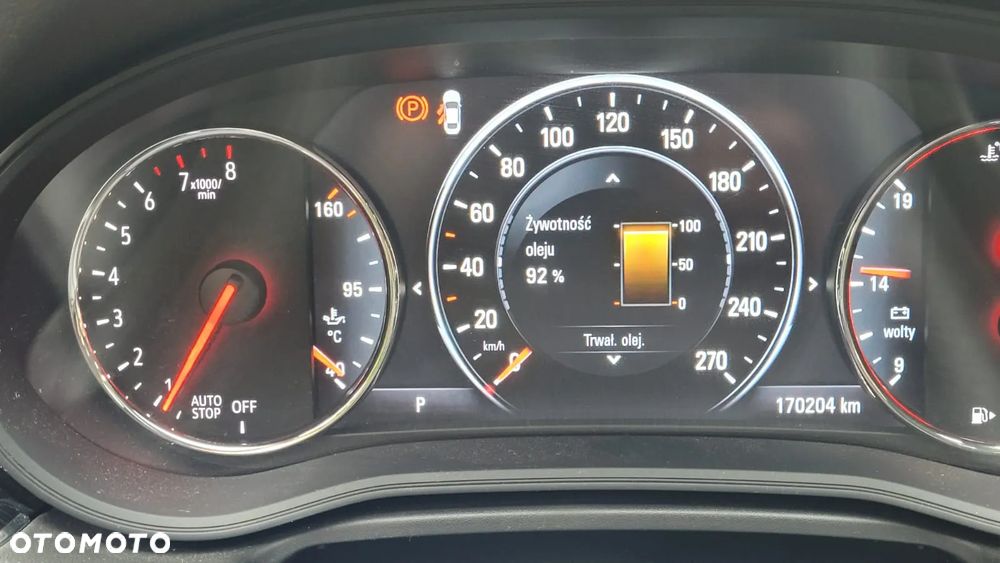 Opel Insignia 1.5 T Elite S&S - 14