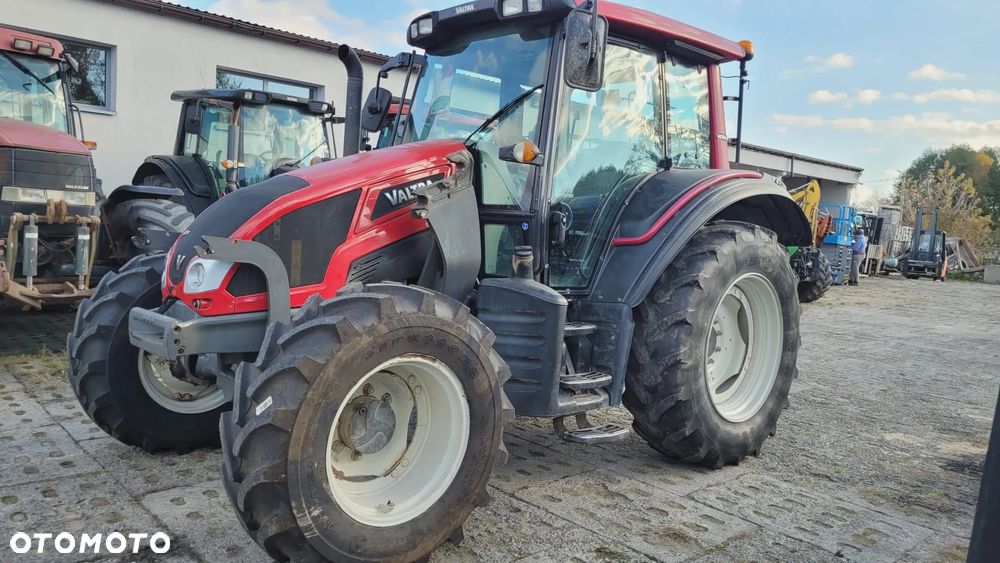 Valtra N93 - 9