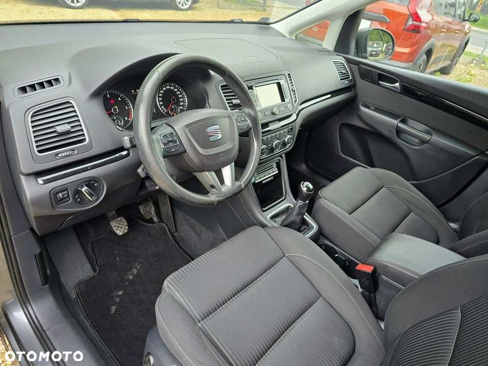 Seat Alhambra 2.0 TDI Ecomotive Style - 7