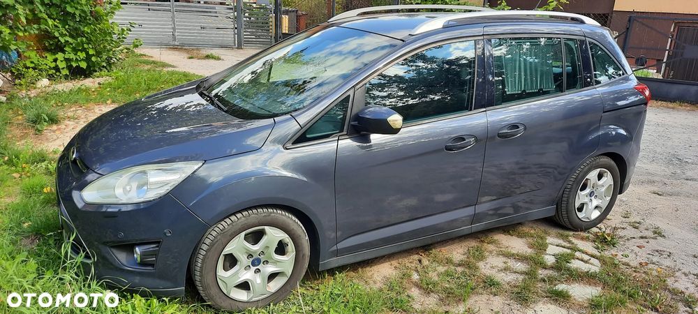 Ford Grand C-MAX 1.6 EcoBoost Trend - 3