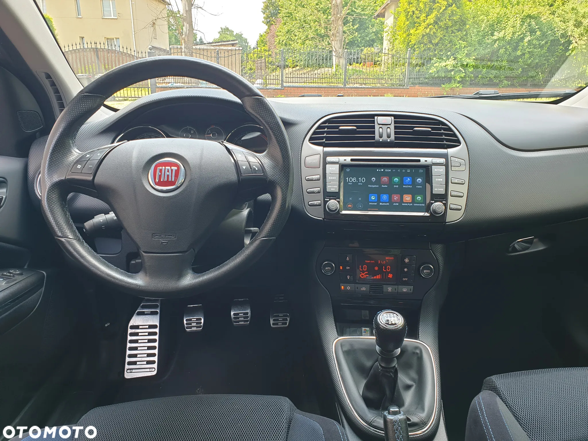 Fiat Bravo 1.4 16V Turbo Start&Stopp Sport - 5