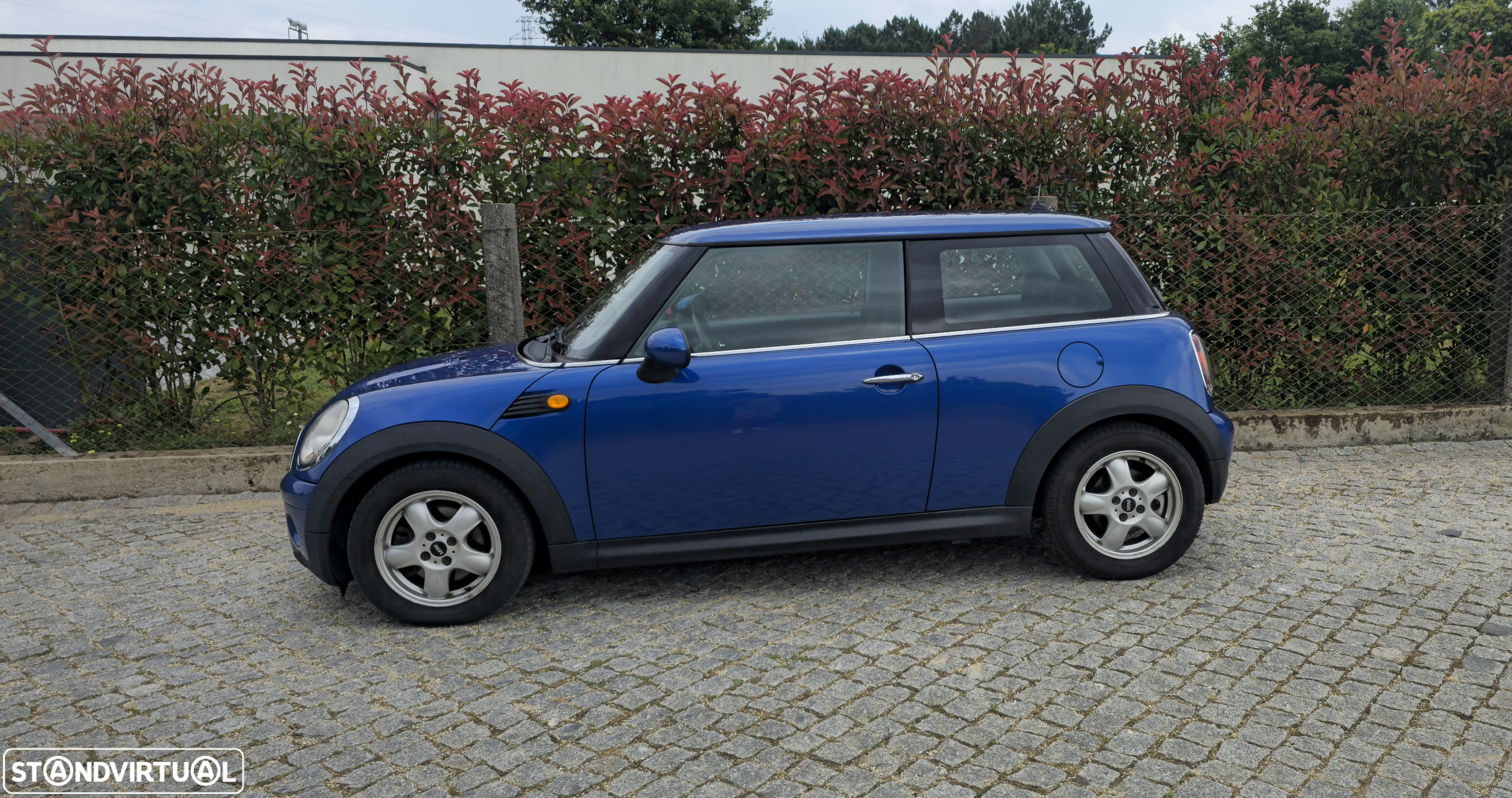 MINI 3 Portas Cooper D - 7