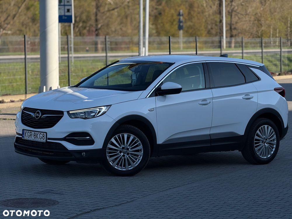 Opel Grandland X 1.6 D Start/Stop Automatik Edition - 6
