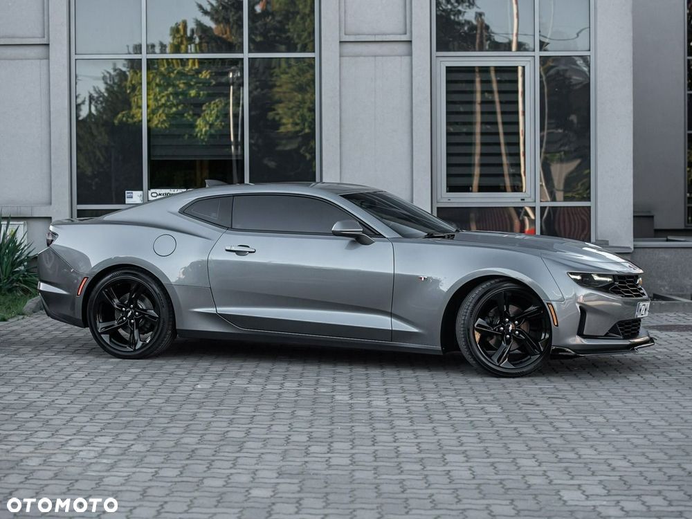 Chevrolet Camaro - 19