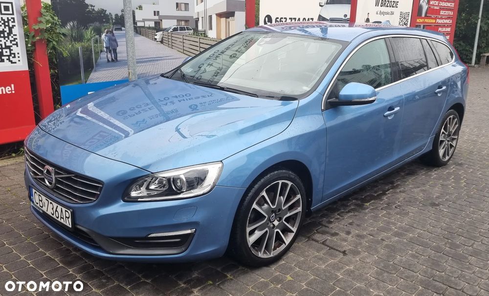 Volvo V60 T3 Momentum - 2