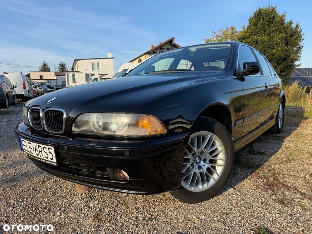 BMW Seria 5 525i - 31