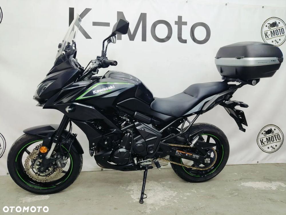 Kawasaki Versys 650 - 19