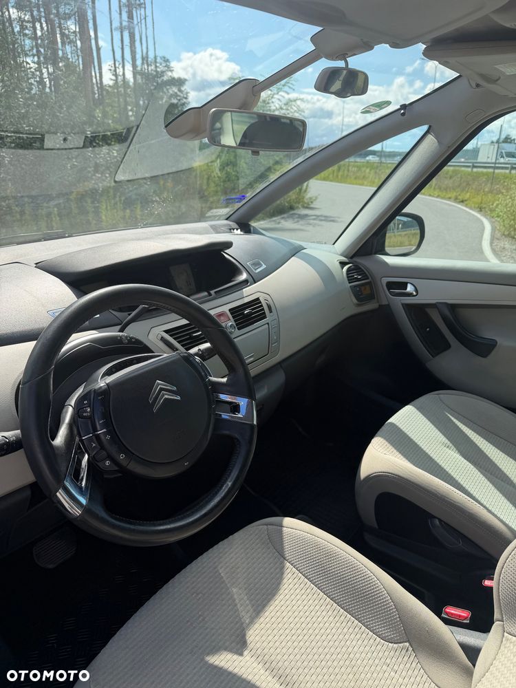 Citroën C4 Grand Picasso 1.6 HDi My Way MCP - 6