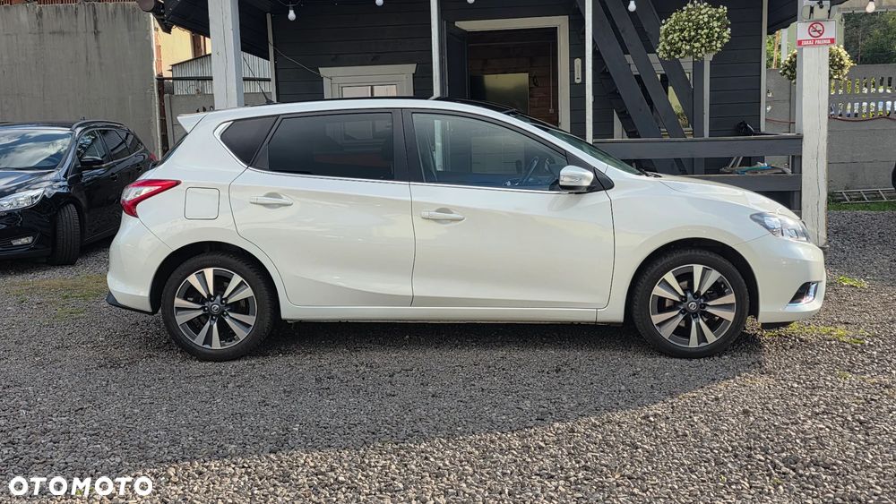 Nissan Pulsar 1.2 DIG-T Tekna - 26