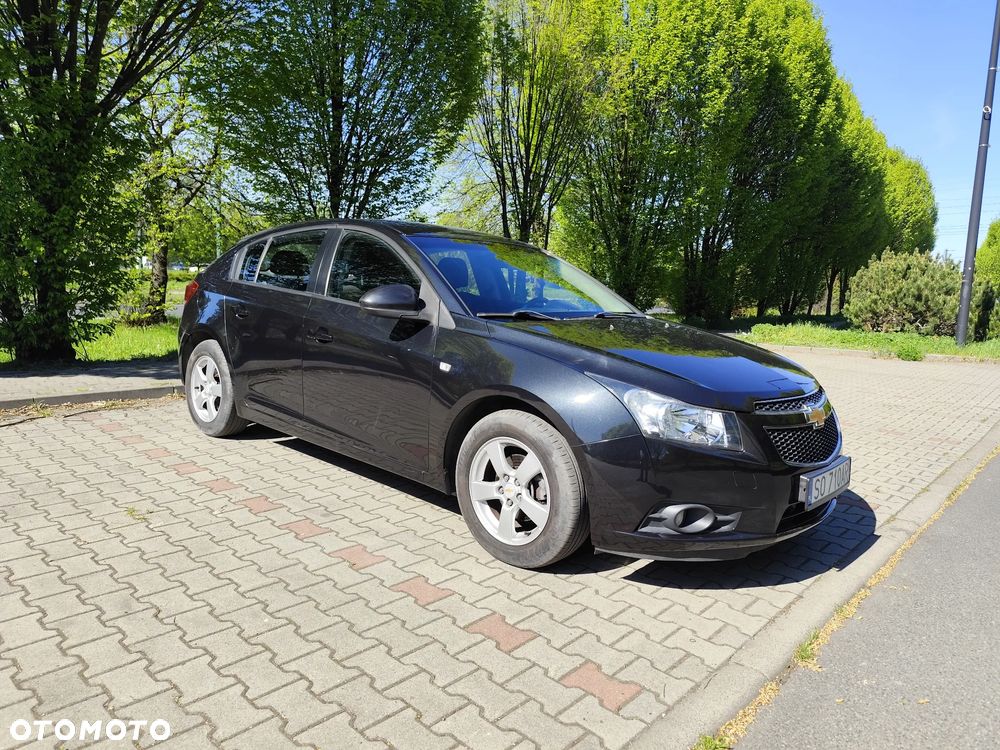 Chevrolet Cruze 1.8 LT - 20