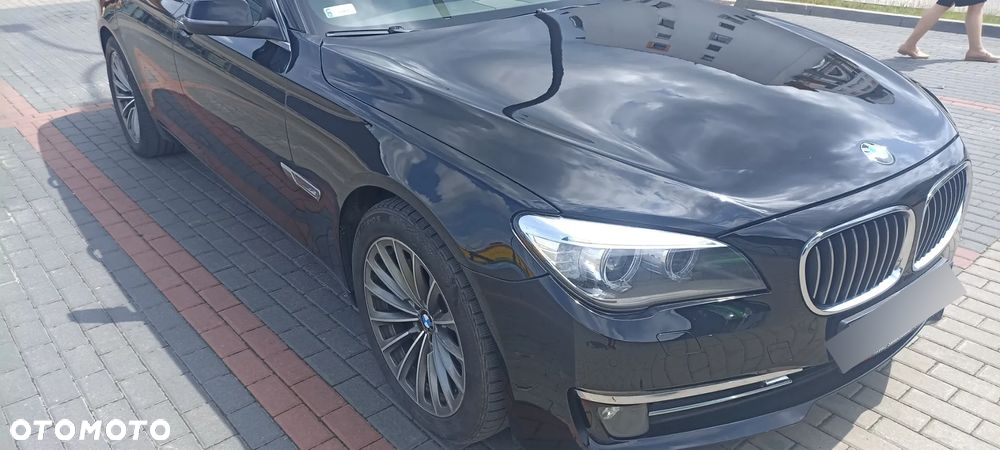 BMW Seria 7 730d - 17