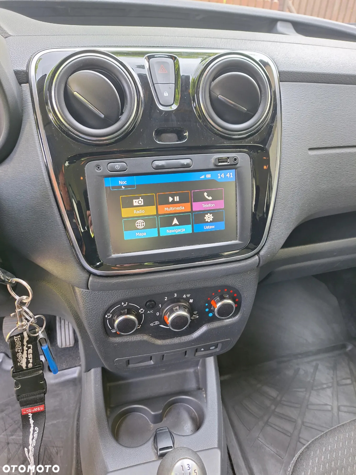 Dacia Dokker 1.5 Blue dCi Laureate - 8