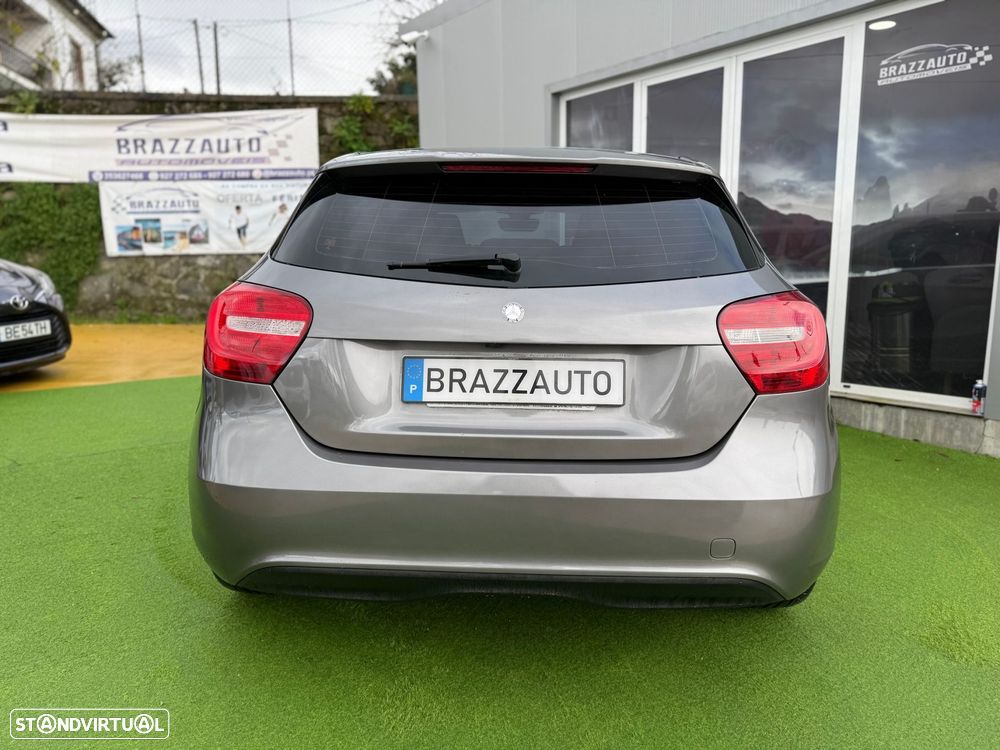Mercedes-Benz A 160 CDI BlueEfficiency - 6