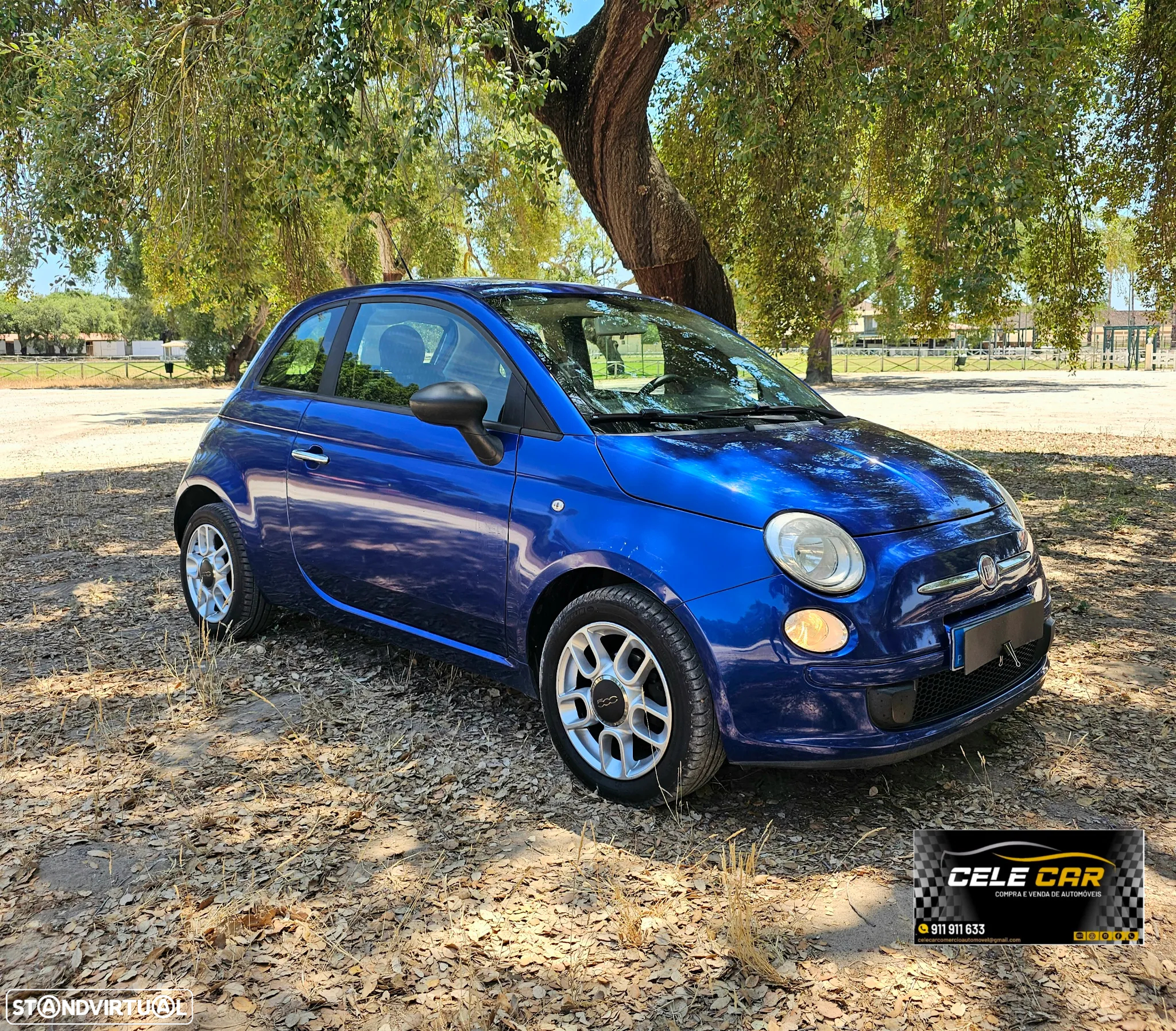 Fiat 500 1.3 16V Multijet Lounge - 2