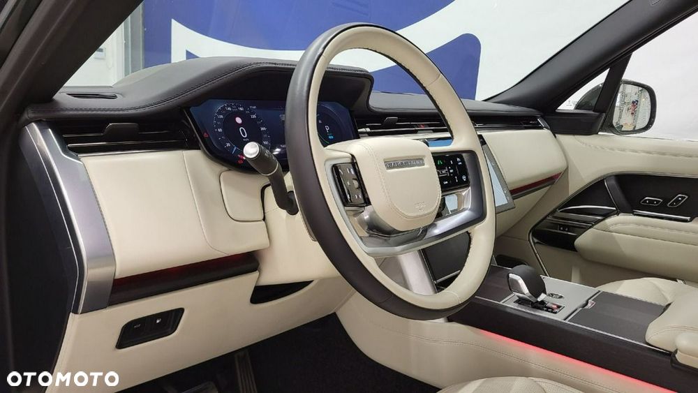 Land Rover Range Rover - 15