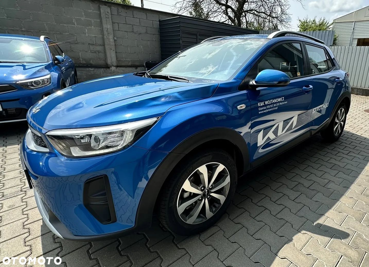 Kia Stonic 1.2 M - 1