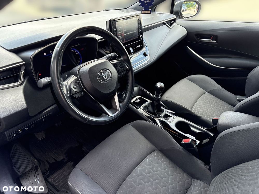 Toyota Corolla 1.2 T Comfort - 9