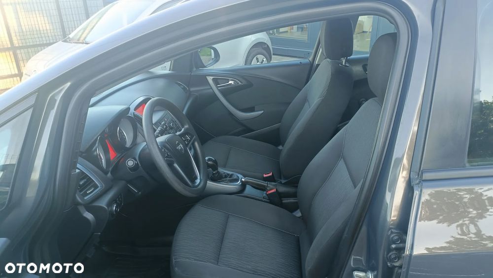 Opel Astra - 7