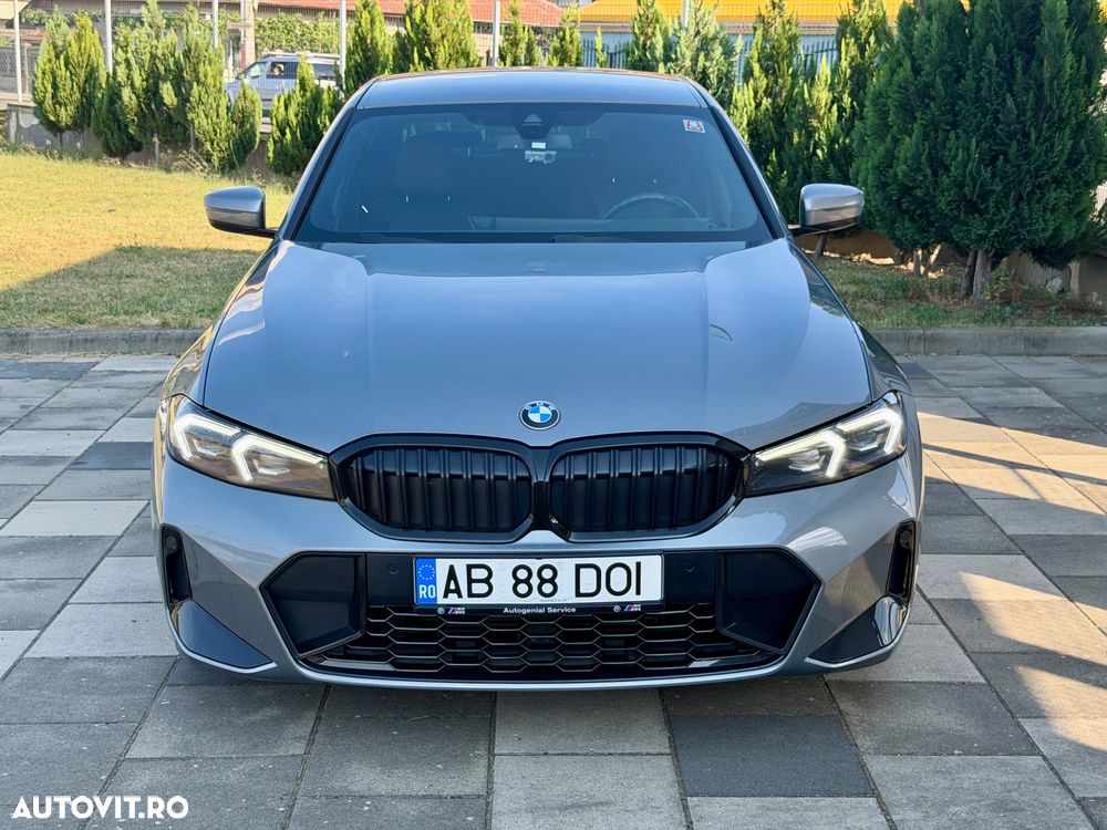 BMW Seria 3 320d AT MHEV - 31