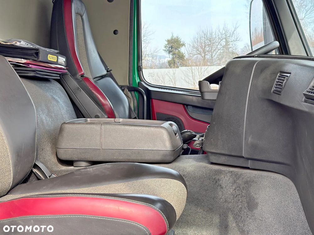 Volvo FMX 460 * HAKOWIEC + PALFINGER EPSILON Q150279 * STAN BDB / 6x4 - 11
