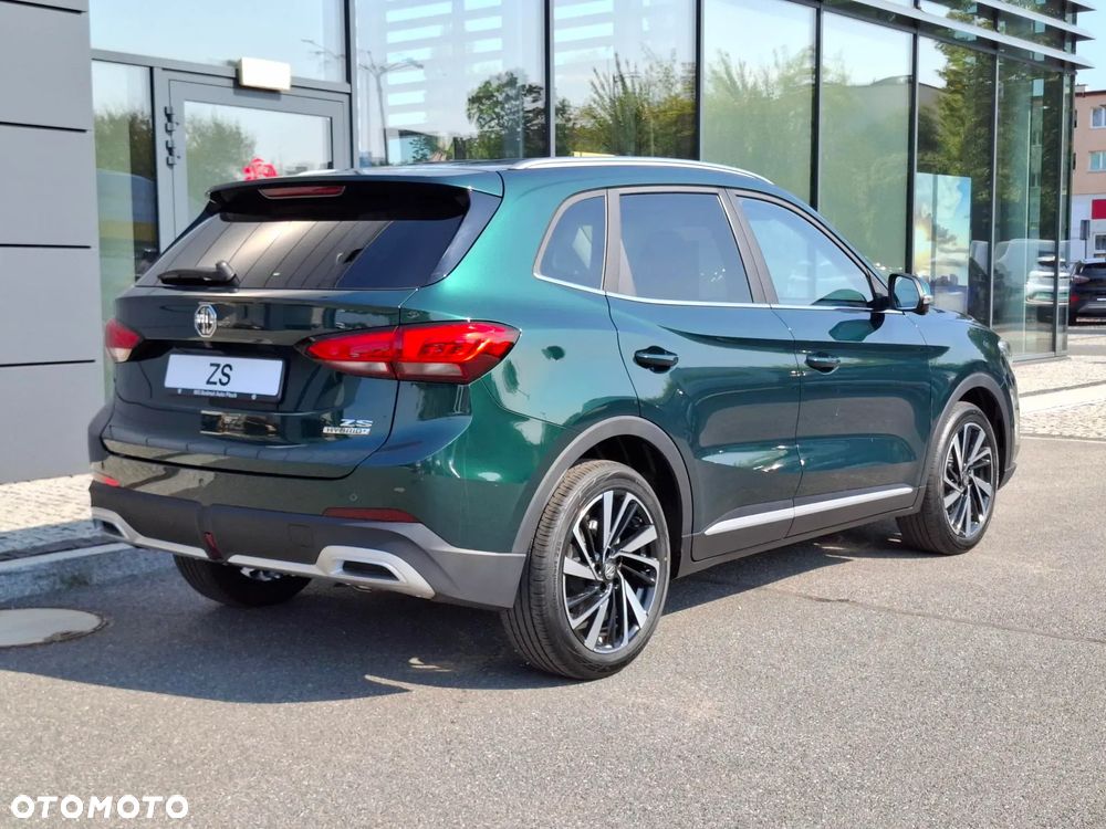 MG ZS Hybrid+ 1.5 HEV+ Exclusive - 6