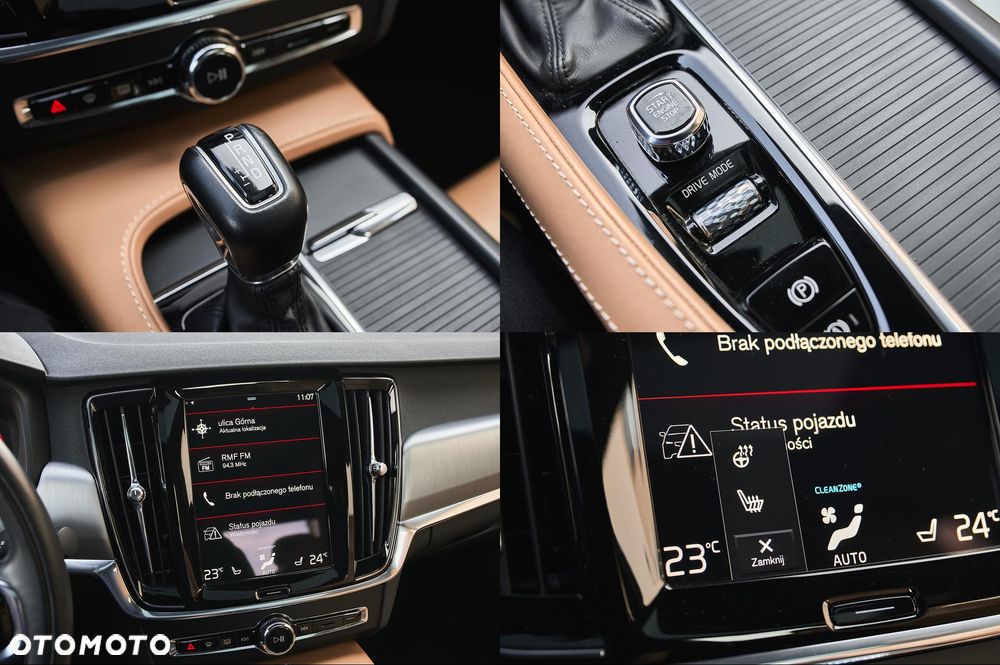 Volvo S90 D5 AWD Geartronic Inscription - 37
