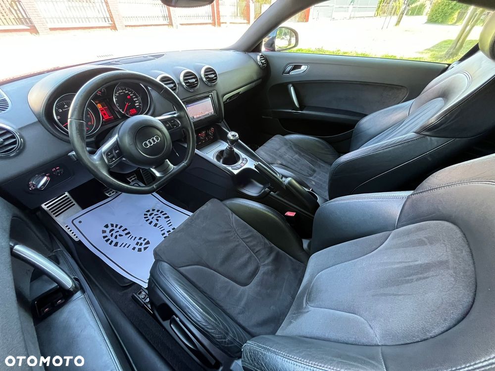 Audi TT Coupé 2.0 TFSI - 8