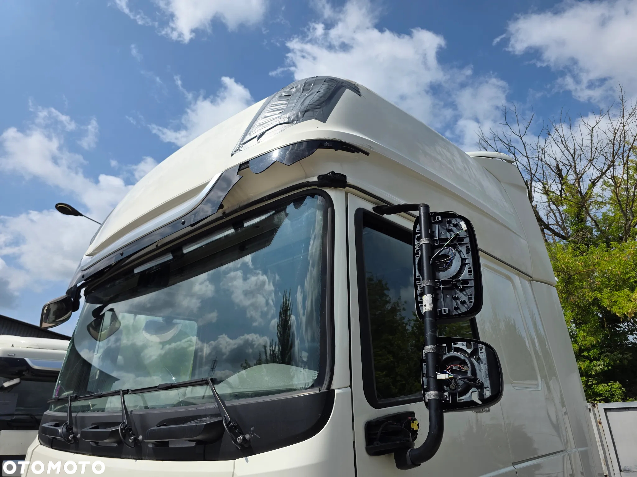 DAF XF 480 FT Low Deck, Mega - 3