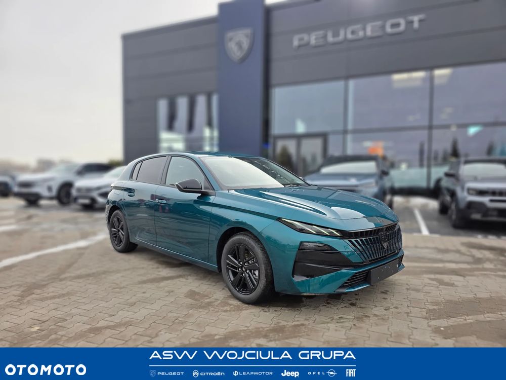 Peugeot 308 1.5 BlueHDi Business S&S EAT8 - 1