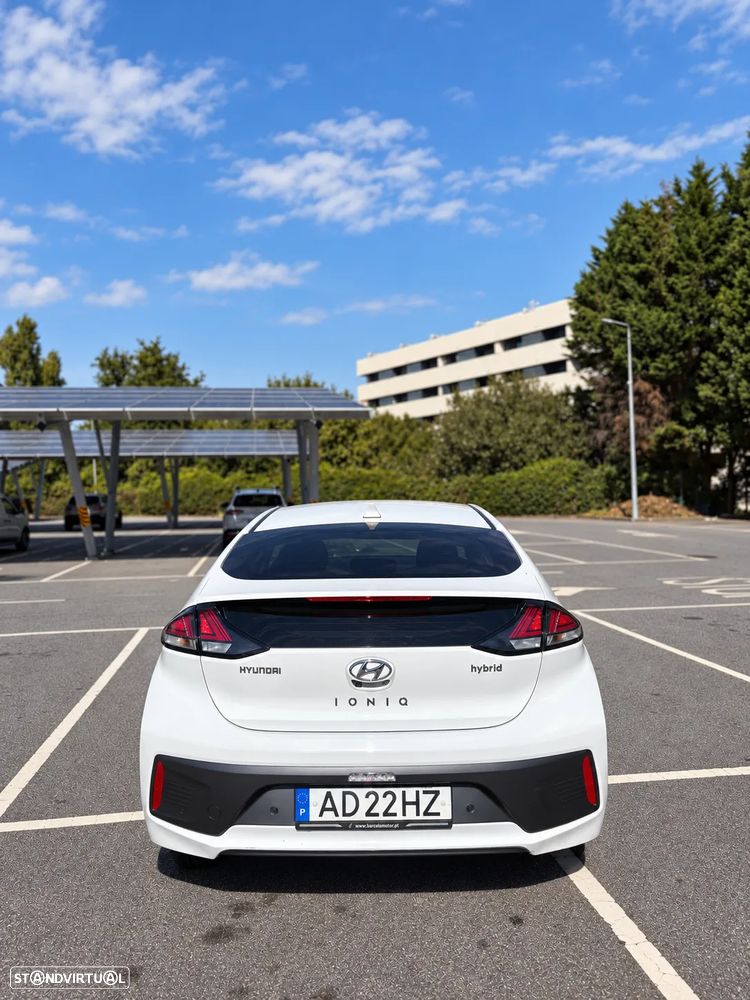 Hyundai Ioniq 1.6 GDI HEV - 3