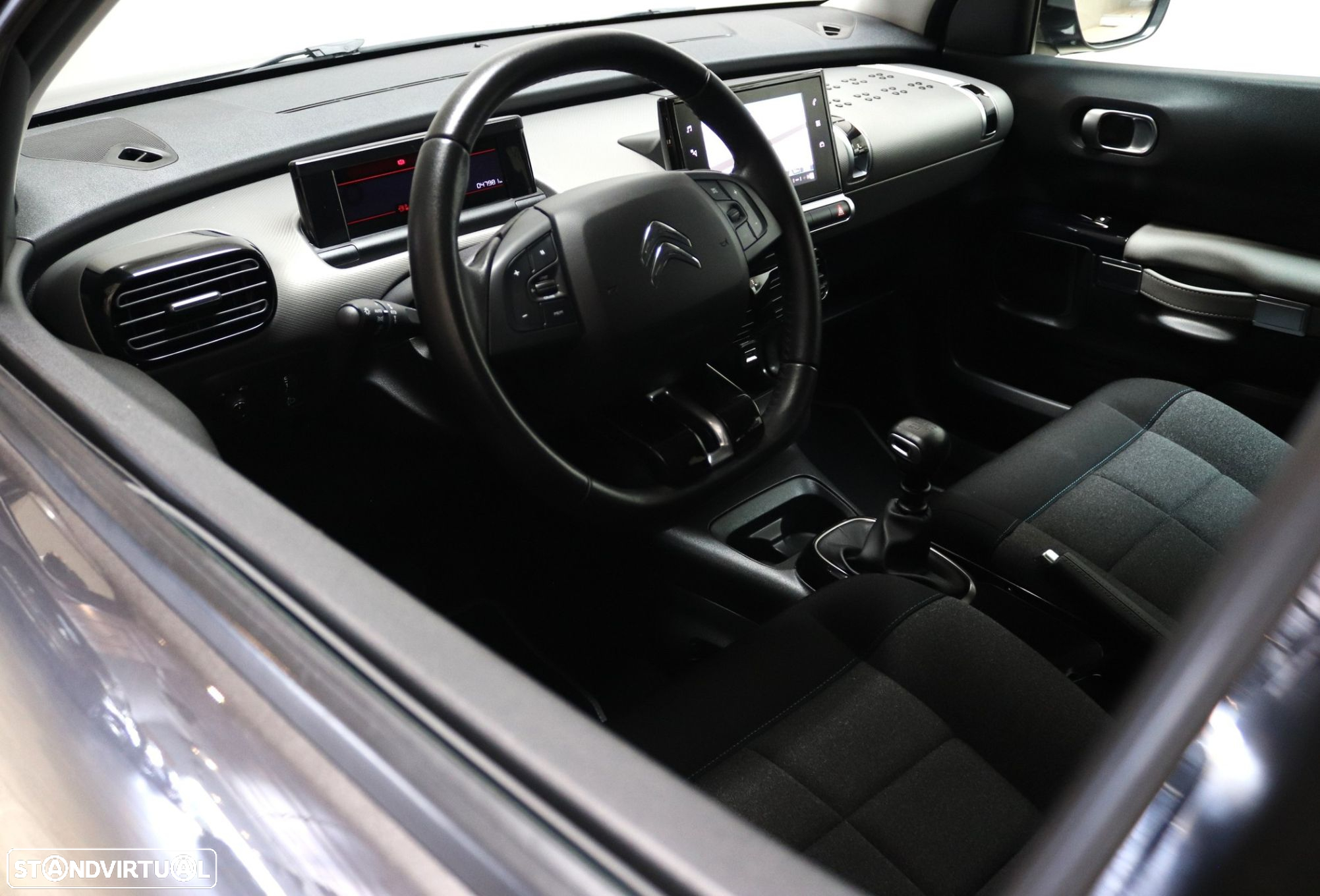 Citroën C4 Cactus 1.5 BlueHDi Shine - 4