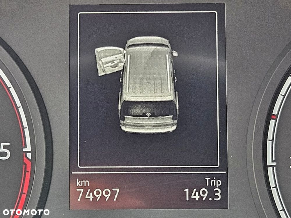 Volkswagen CADDY CARDO 2.0 - 27