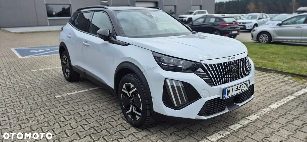 Peugeot 2008 PureTech 130 GT S&S EAT8 - 3