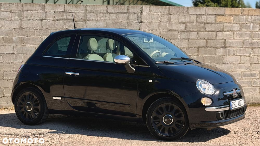 Fiat 500 1.2 8V Pop Pakiet - 19