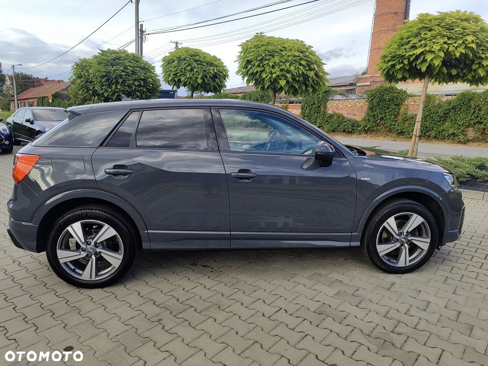 Audi Q2 1.4 TFSI CoD S tronic - 17