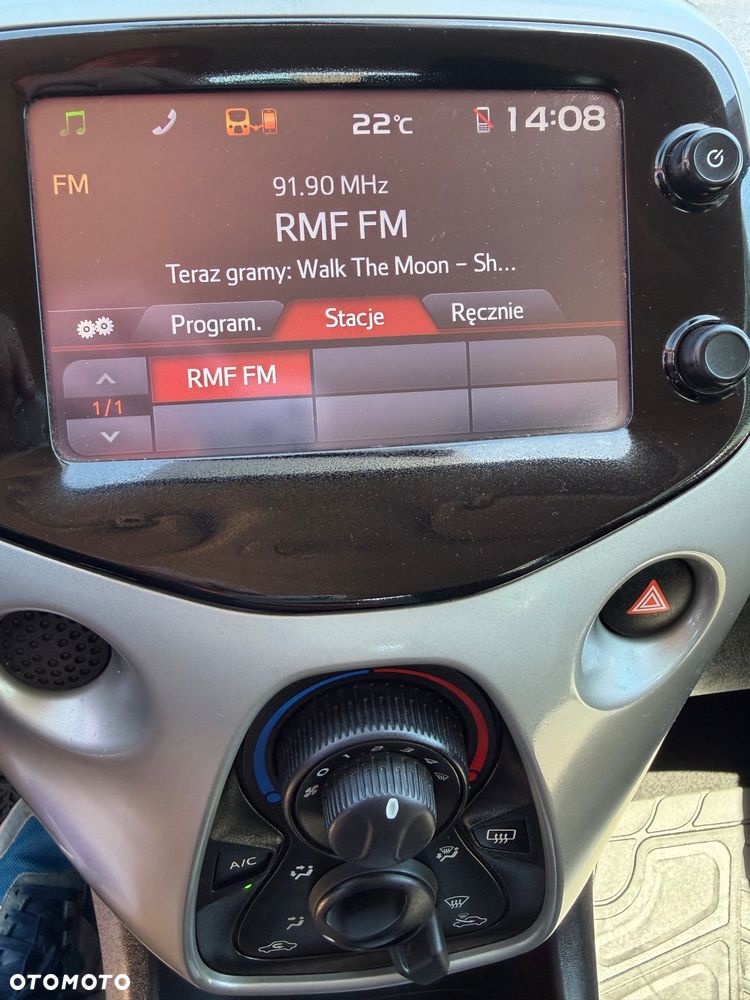 Toyota Aygo x-cite Style Selection - 10